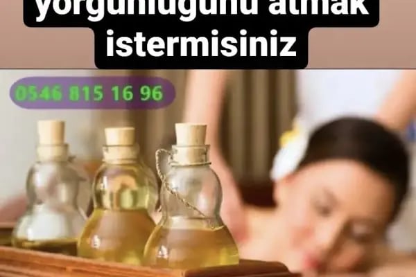 Denizli Yeşil Perim Masaj Salonu - Resim 6