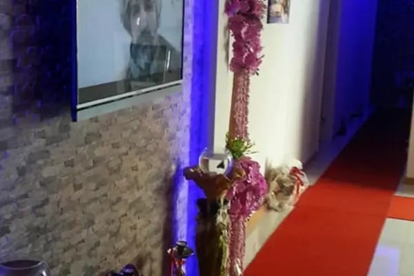 Denizli Yeşil Perim Masaj Salonu - Resim 4