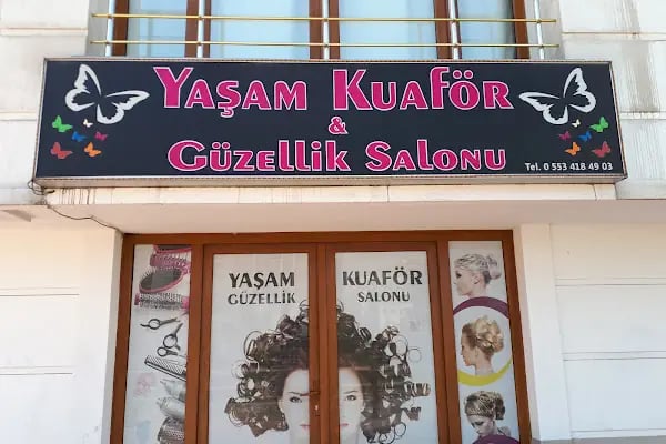 Yaşam kuaför ve güzellik salonu - Resim 2