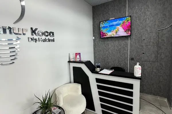 Diş Hekimi Hasretnur Koca - Resim 4