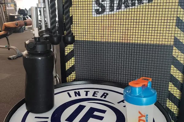 İnterfit spor salonu - Resim 7