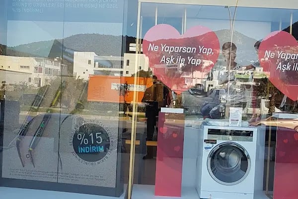 Bodrum Konacık Arçelik - Resim 3