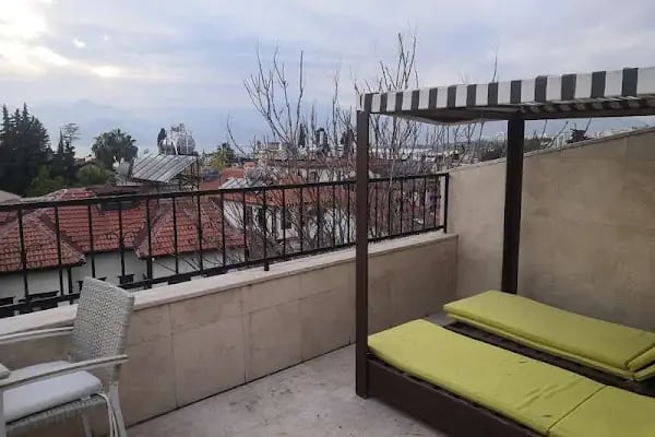 Castle Boutique Hotel - Resim 15