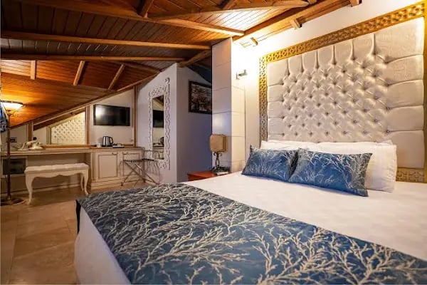 Castle Boutique Hotel - Resim 7