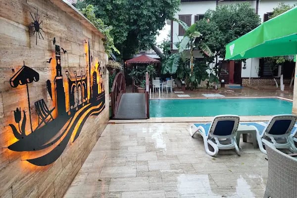 Castle Boutique Hotel - Resim 9