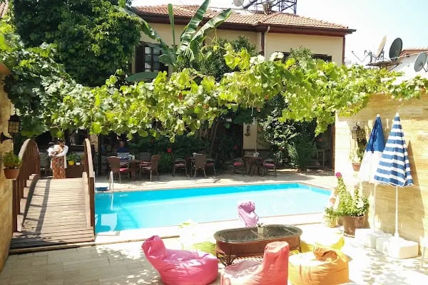 Castle Boutique Hotel - Resim 3