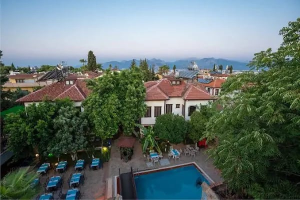 Castle Boutique Hotel - Resim 1