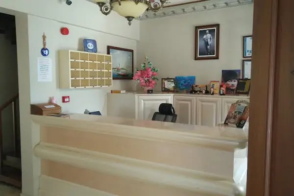 Castle Boutique Hotel - Resim 14