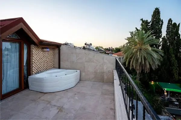 Castle Boutique Hotel - Resim 5