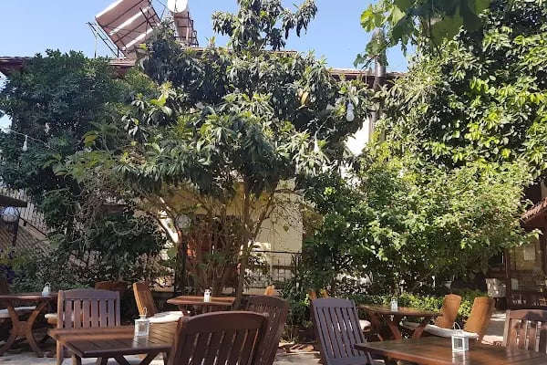 Castle Boutique Hotel - Resim 10
