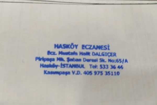 Hasköy Eczanesi - Resim 11