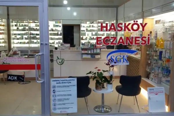 Hasköy Eczanesi - Resim 10