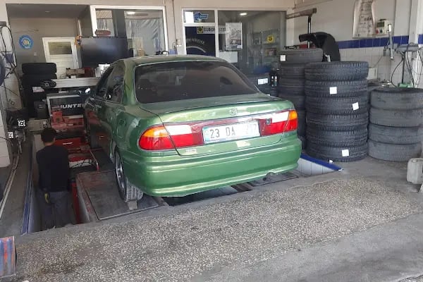 Michelin - Uzman Otomotiv Merkez Euromaster - Resim 4