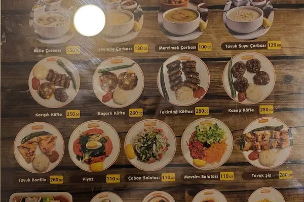 Birtat Meşhur Tekirdağ Köftecisi - Resim 6