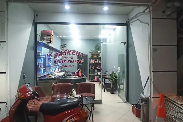 BAŞKENT KUAFÖR - Resim 6