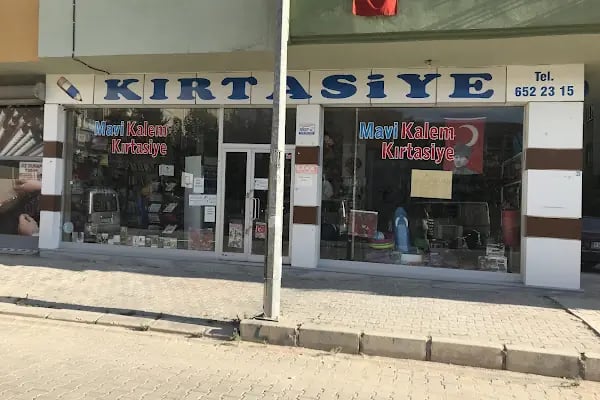 Mavi Kalem Kırtasiye - Resim 1