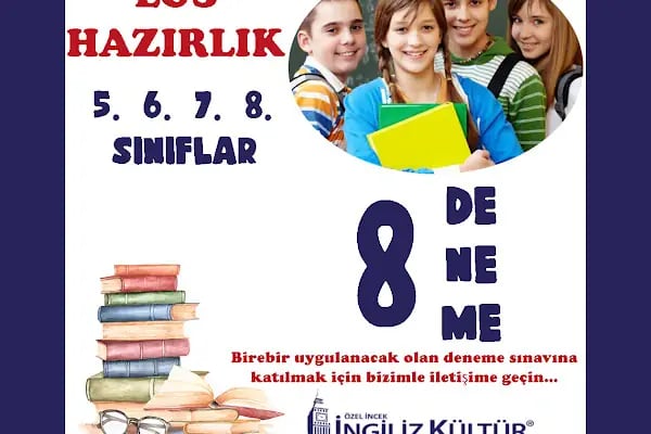 İncek İngiliz Kültür Yabancı Dil Kursu - Resim 17