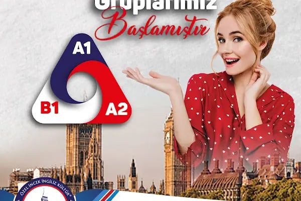 İncek İngiliz Kültür Yabancı Dil Kursu - Resim 12