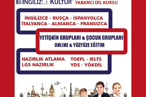 İncek İngiliz Kültür Yabancı Dil Kursu - Resim 20