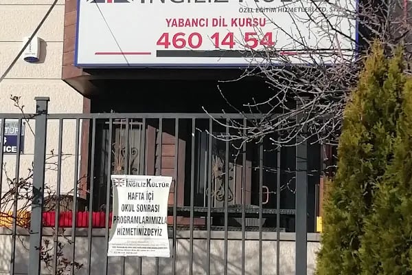 İncek İngiliz Kültür Yabancı Dil Kursu - Resim 5
