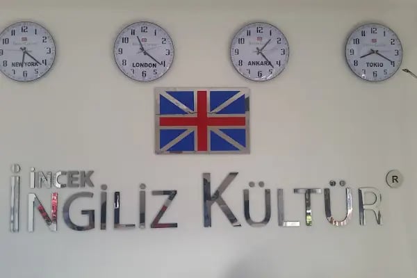 İncek İngiliz Kültür Yabancı Dil Kursu - Resim 9