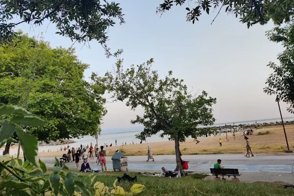Yeşilköy Çiroz Beach - Resim 9