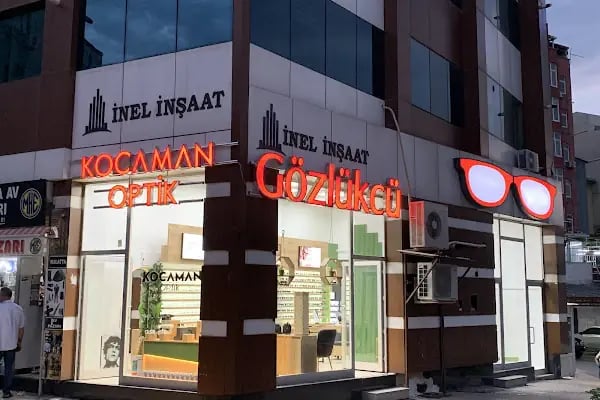 Kocaman Optik Ve Lens - Resim 2