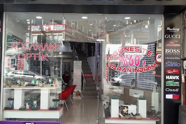 Kocaman Optik Ve Lens - Resim 12