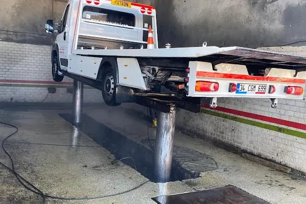 Morbel oto yıkama - Resim 7