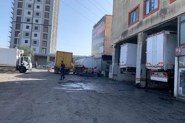 Morbel oto yıkama - Resim 1