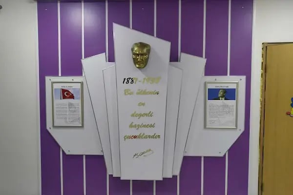 Uzayyolu Anaokulu - Resim 13