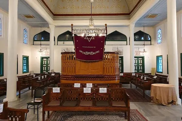 Ahrida Sinagogu - Resim 2