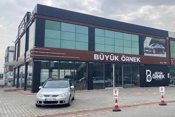 Büyük Örnek Otomotiv - Resim 1