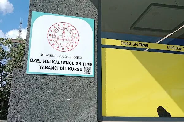 English Time Halkalı - Resim 3