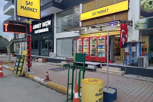 ŞAT MARKET - Resim 15