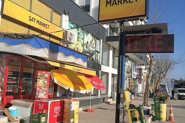 ŞAT MARKET - Resim 2