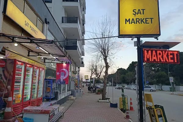 ŞAT MARKET - Resim 9