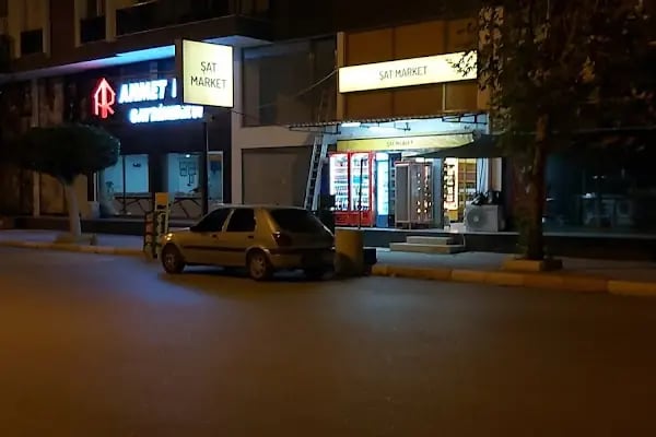 ŞAT MARKET - Resim 16