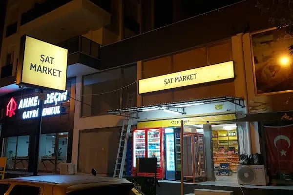 ŞAT MARKET - Resim 7