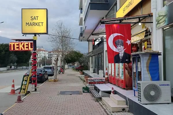 ŞAT MARKET - Resim 13