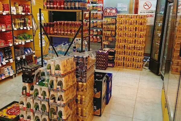 ŞAT MARKET - Resim 1