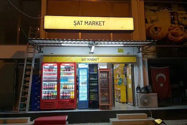 ŞAT MARKET - Resim 10