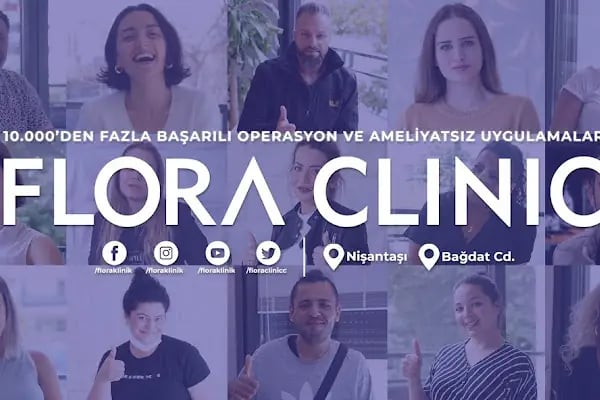 Flora Klinik Estetik Merkezi - Resim 1