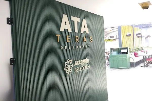 Ata Teras Restoran - Resim 9