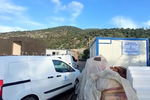 Çetinkaya Havuzculuk ve Mühendislik Hizmetleri - Resim 19