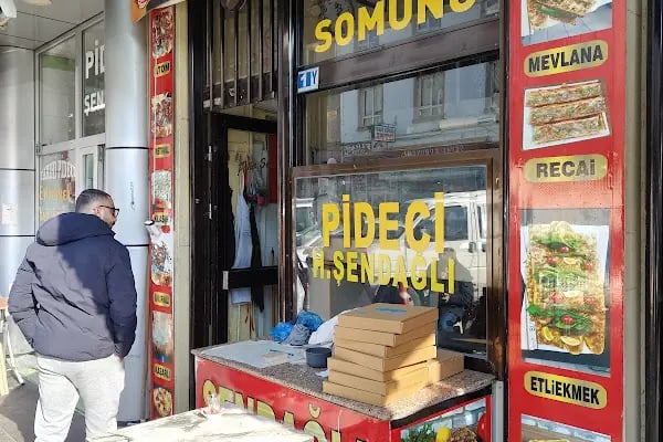 Yağ Somunu Pideci Hasan Şendağlı - Resim 7