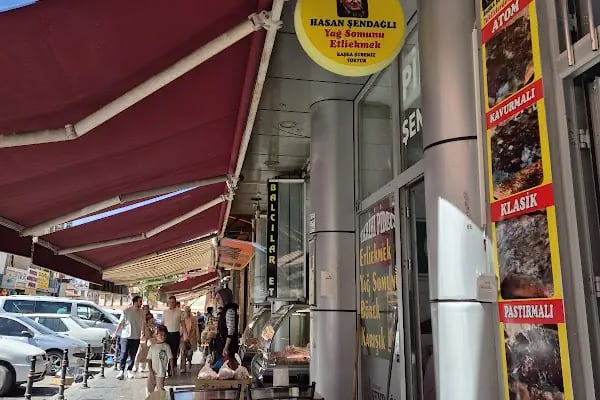 Yağ Somunu Pideci Hasan Şendağlı - Resim 6