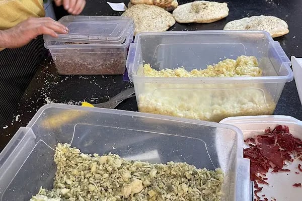 Yağ Somunu Pideci Hasan Şendağlı - Resim 15