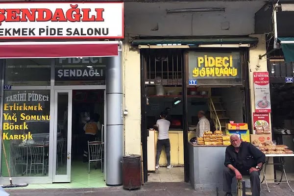 Yağ Somunu Pideci Hasan Şendağlı - Resim 4