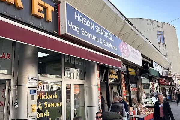 Yağ Somunu Pideci Hasan Şendağlı - Resim 8